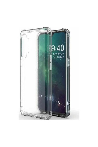 Realme Xt Kilif Seffaf Nitro Anti Shock Kapak 433127501
