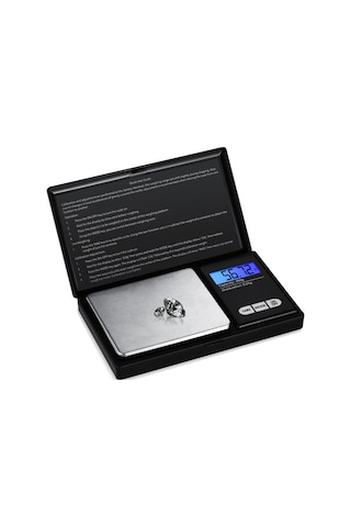 Qingmipy 200g Taşınabilir Hassas Dijital Tartı, Mutfak Ve Takı Ölçümü İçin Lcd Ekranlı Mini Cep Terazisi Diğer