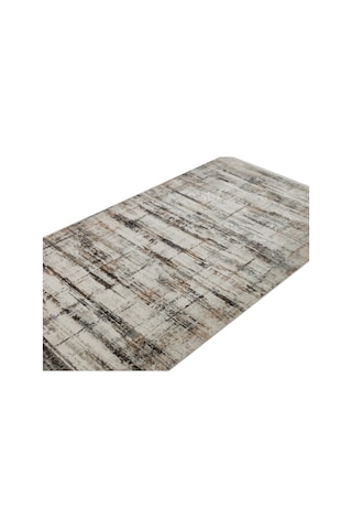 Lagos Lgs 02 Cream Silver Salon Halısı 160x230 CM