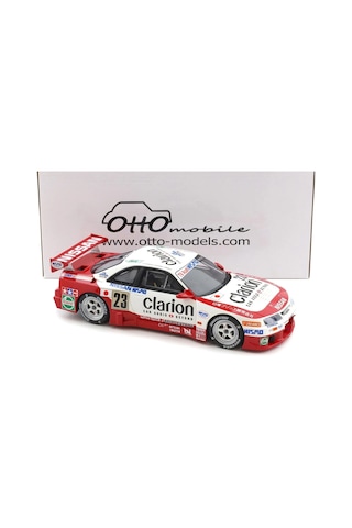 Otto Models Ot1232 1/18 Nissan Nismo Gt-r Lm 1996