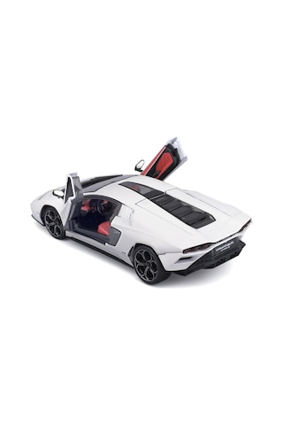 Bburago Lamborghini Countach Lpı 800-4 1/24 Model Araba