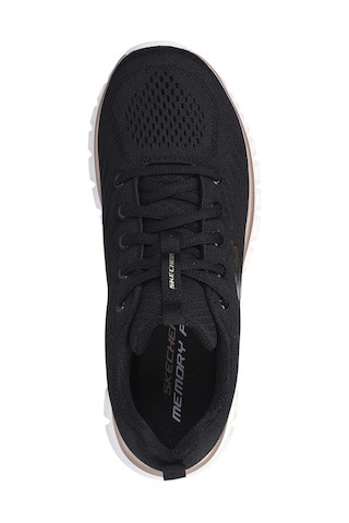 Skechers Kadın Ayakkabı 12615-bkgd 12615-bkgd Siyah