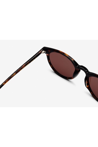 Messy Weekend New Depp Bıo Kahve-kahve Unisex Güneş Gözlüğü Kahverengi
