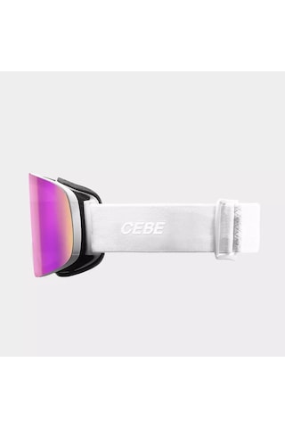 Cebe Versus2 Cylındrıcal Skı Kayak Gözlüğü Cbg057 Cb.176 Çok Renkli