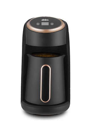 Sinbo SCM-2978 Otomatik Dijital Türk Kahve Makinesi