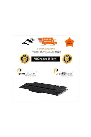 Samsung Scx-4623/4600 Mlt-D105L 1910/1915 Uyumlu Toner 2500 Sayfa