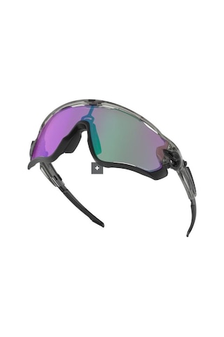 Oakley Jawbreaker Prizm Siyah/şeffaf Çerçeve Gözlük 92904631 Karışık/Çok Renkli