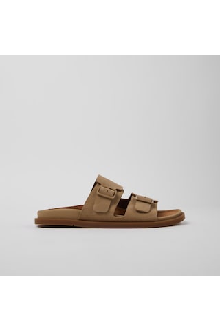 Camper Lluc Sandal Kahverengi Kadın Sandalet Cmpk201881-003 Cmp.020