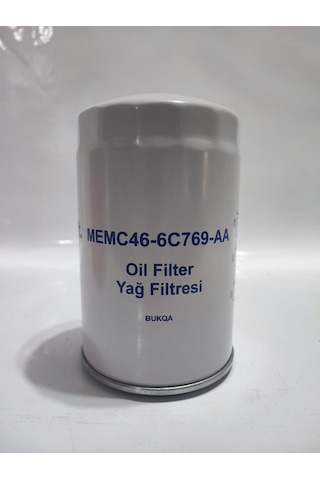 Motorcraft Yağ Filtresi Kısa Cargo Ym 1838 3232 3230 2524 2530