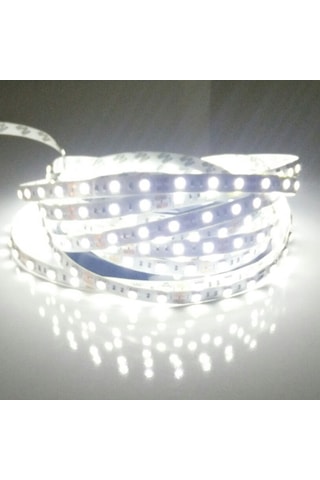 Şerit Led İç Mekan Silikonsuz 5050 Ve 4040 | 5 Metre