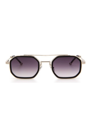 Falenti Ae2409-c3 51 Unisex Güneş Gözlüğü Gri