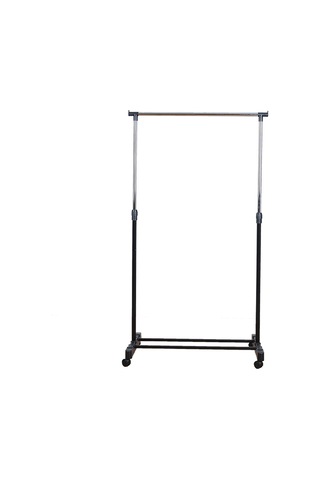 biricik Teleskopik Tekerlekli Elbise Askılığı Diğer