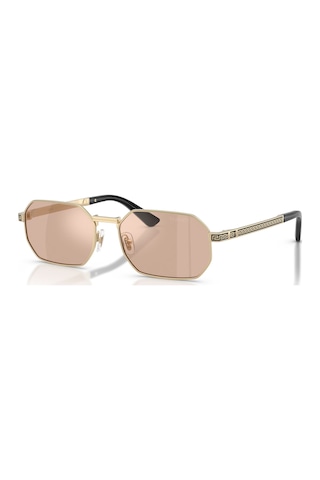 Versace 0ve2297 1252/5 54 Erkek Güneş Gözlüğü Siyah