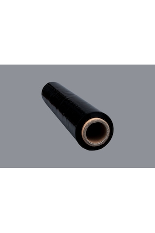 1 Adet Siyah Palet Streç Film 23 Micron 50 x 300 M 2 KG