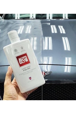 Auto Glym Super Resıne Polish - Süper Koruyucu Cila 500 Ml.