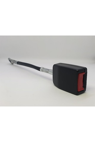 Emniyet Kemeri Kilit Uzun Çelik Halat Baglama Klipsi 35 Cm 520450399