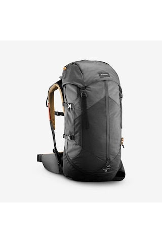 Simond Sımond Erkek Outdoor Trekking Sırt Çantası - 50 L - Mt100 Easyfit Gri