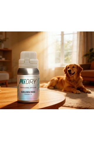 Midry Golden Dog 36133-s Ortam Kokusu 150 Ml Diğer