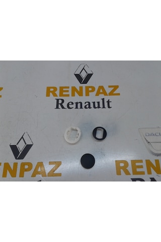 Renault Megane 2 Sag Ön Cam Dügme Çerçevesi Yuvasi 7701475136 291913085