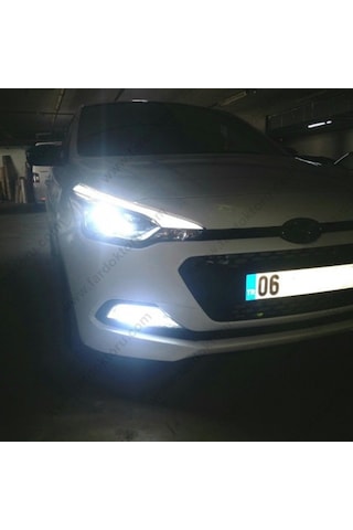 Fardoktoru Hyundai I20 Led Sis Fari Ampulü Photon Duo H8