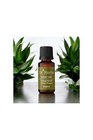 Kekik Uçucu Yağı - Origanum Onites Oil - Cretan Oregano - Esansiyel Yağ - 10 Ml Diğer
