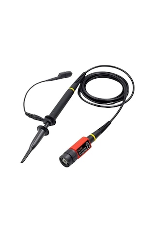 P4100 Yüksek Gerilim Osiloskop Probu 100mhz 100:1 Zayıflatma 2000 Volt 3.5ns Bnc 1 Mt. Rigol Owon