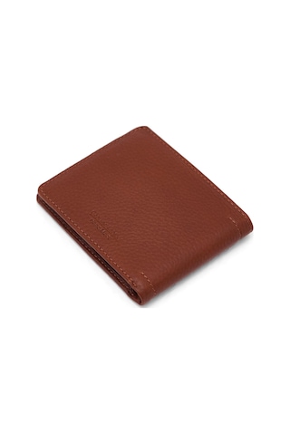 Erkek Deri Cüzdan Taba 113553 001