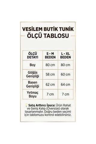 Peka Kadın Taş Işıltılı Tesettür Tunik Rahat Kalıp Modal Kumaş Siyah Siyah