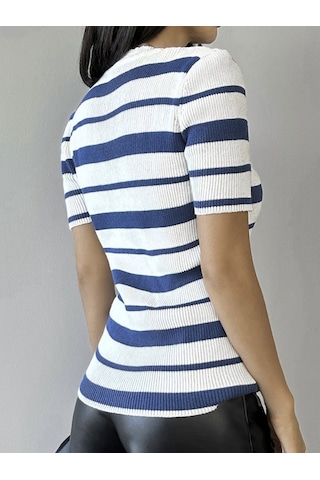 Nazlım Butik - Bluz - 108585 001