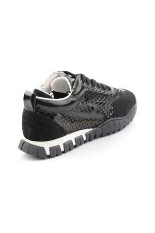 Bambi Siyah Kadın Sneaker K01646000122