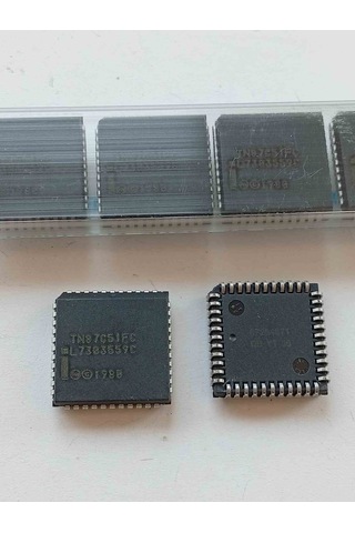 N87c51fc Intel Entegre