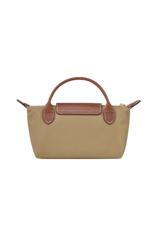 Longchamp Kadın El Çantası Xs 34175 089 526 Açık Haki