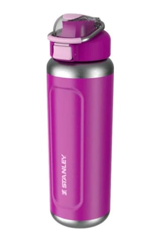 Stanley Wellspring Bottle 0,70 Lt Kilitli Kapak Matara Fuşya