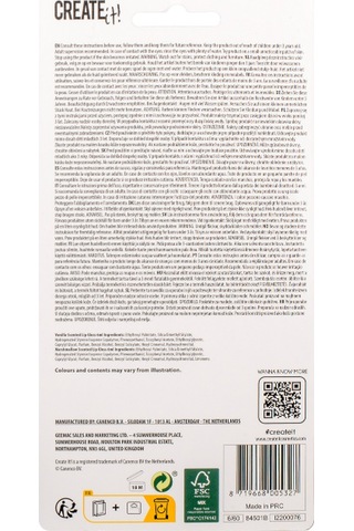 Create It Kokulu Dudak Parlatıcısı Anahtarlık Seti - Kalp