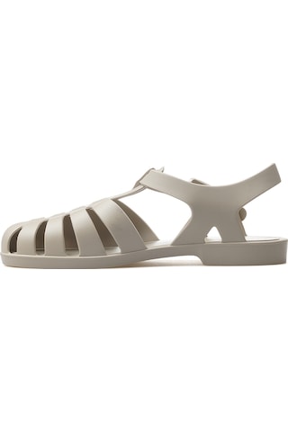 Igor İgor Bıarrıtz Mate Kaydırmaz Taban Kadın Sandalet 36-41 23y Ks10259 Bıarrıtz Mt Kemik Kemik
