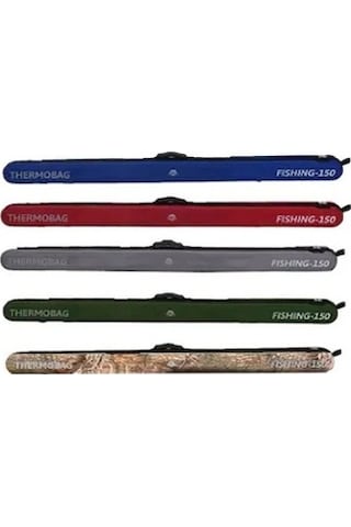 Thermobag Fishing Bazuka Kamış Çantası 180 Cm Yeşil