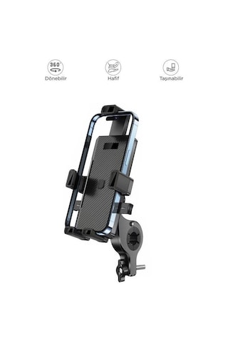 Torima JX-041 Car Holder Araç İçi Ve Bisiklet Telefon Tutucu