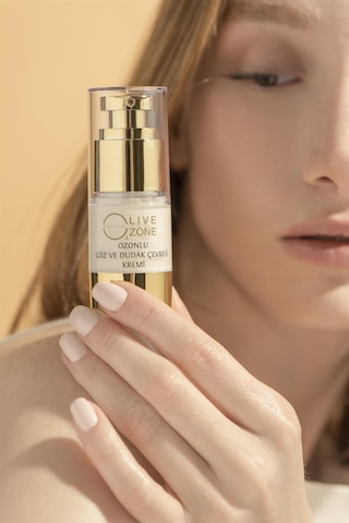 Ozonlu Göz ve Dudak Çevresi Kremi 20 ML