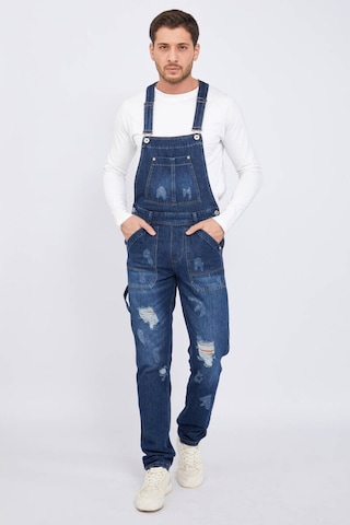 Keepout Erkek Jean Tulum Pantolon Lacivert