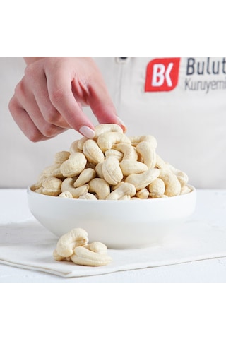 Bulutlar Kuruyemiş Kaju Çiğ Kg 1000 Gr 1 KG