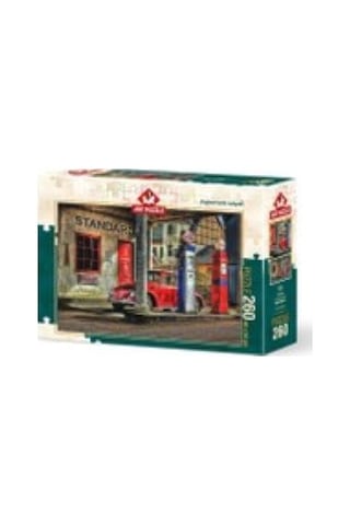 Art Puzzle İstasyon 260 Parça Puzzle - 4283