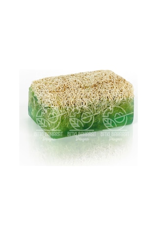 Sabuncu Baba Çam Lifli Sabun