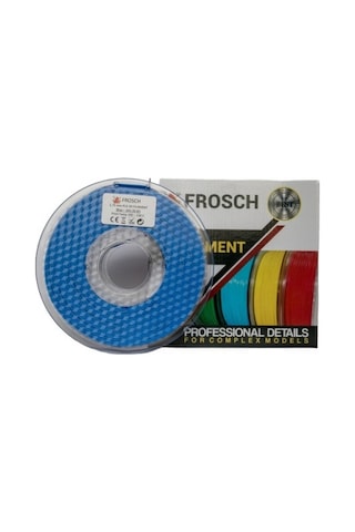 Frosch Pla Esnek Mavi 1.75 Mm Filament