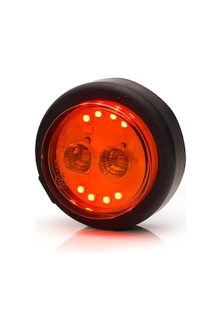 Karavan Stop Lambası 12-24 Volt Ledli Stop Lambası