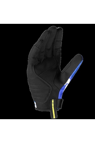 Flash-kp Yazlık Eldıven Mavı-sıyah En 13594