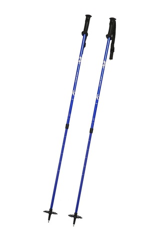 Dolıty Trekking Direkleri Tırmanmak Için Alüminyum Mavi Mavi