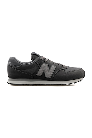 New Balance GM500TGS Erkek Spor Ayakkabı Füme Gri Füme - Gri
