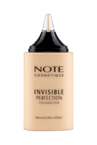 Note Invisible Perfection 100 Bare Sand Fondöten