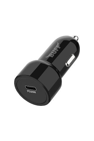 Buff Bl51-1c 20w Pd Hızlı Araç Şarj Cihazı Type-c Port