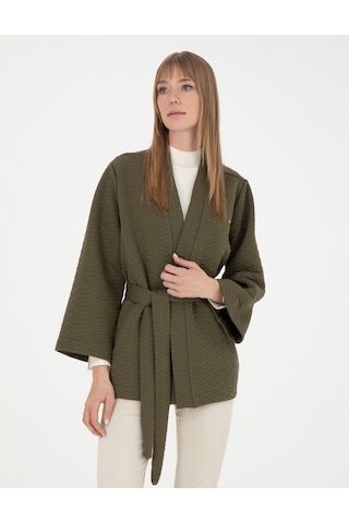 Pierre Cardin Kadın Kahverengi Sweatshirt 50273462-vr238 Kahverengi